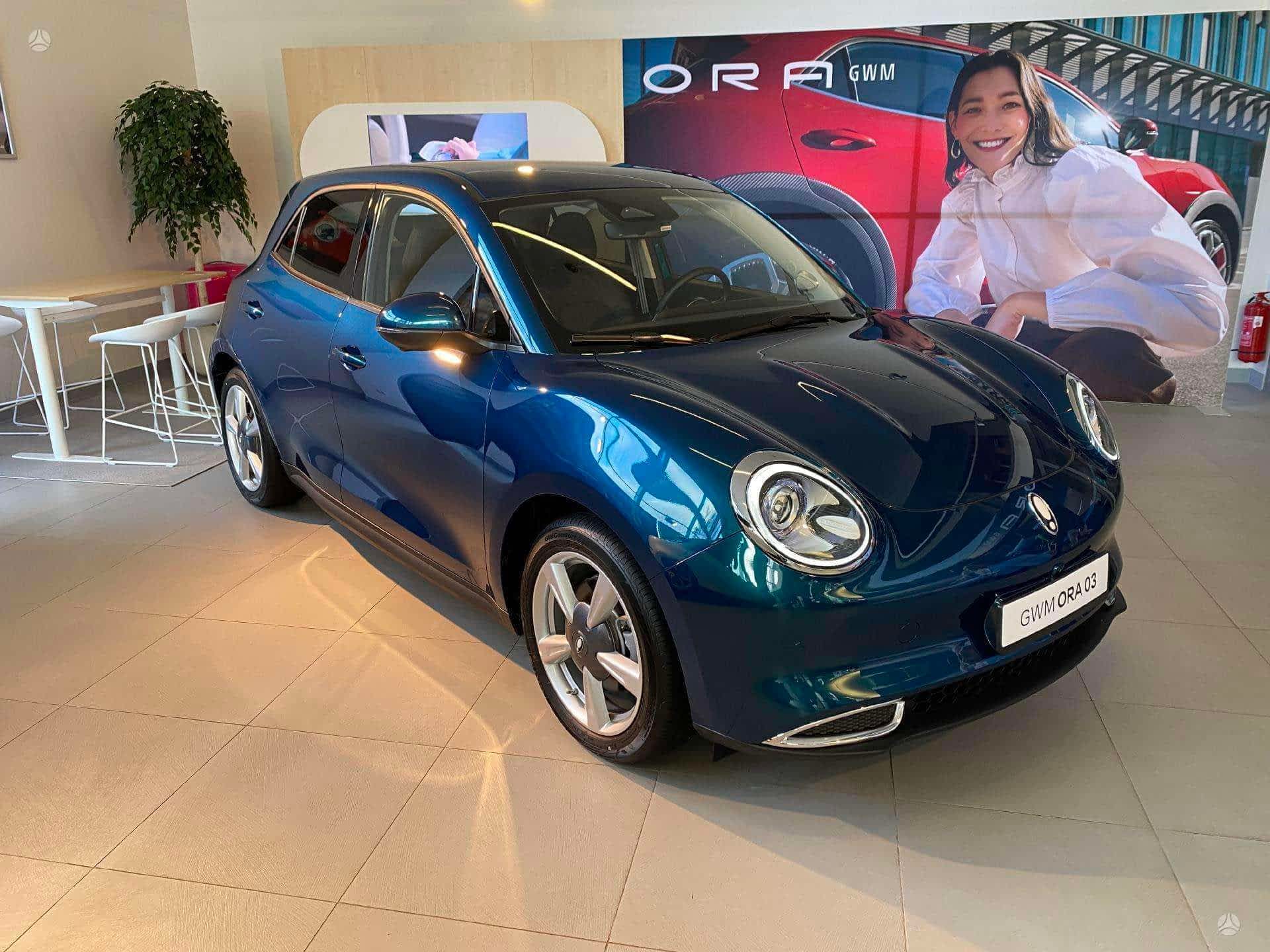 gwm ora 1