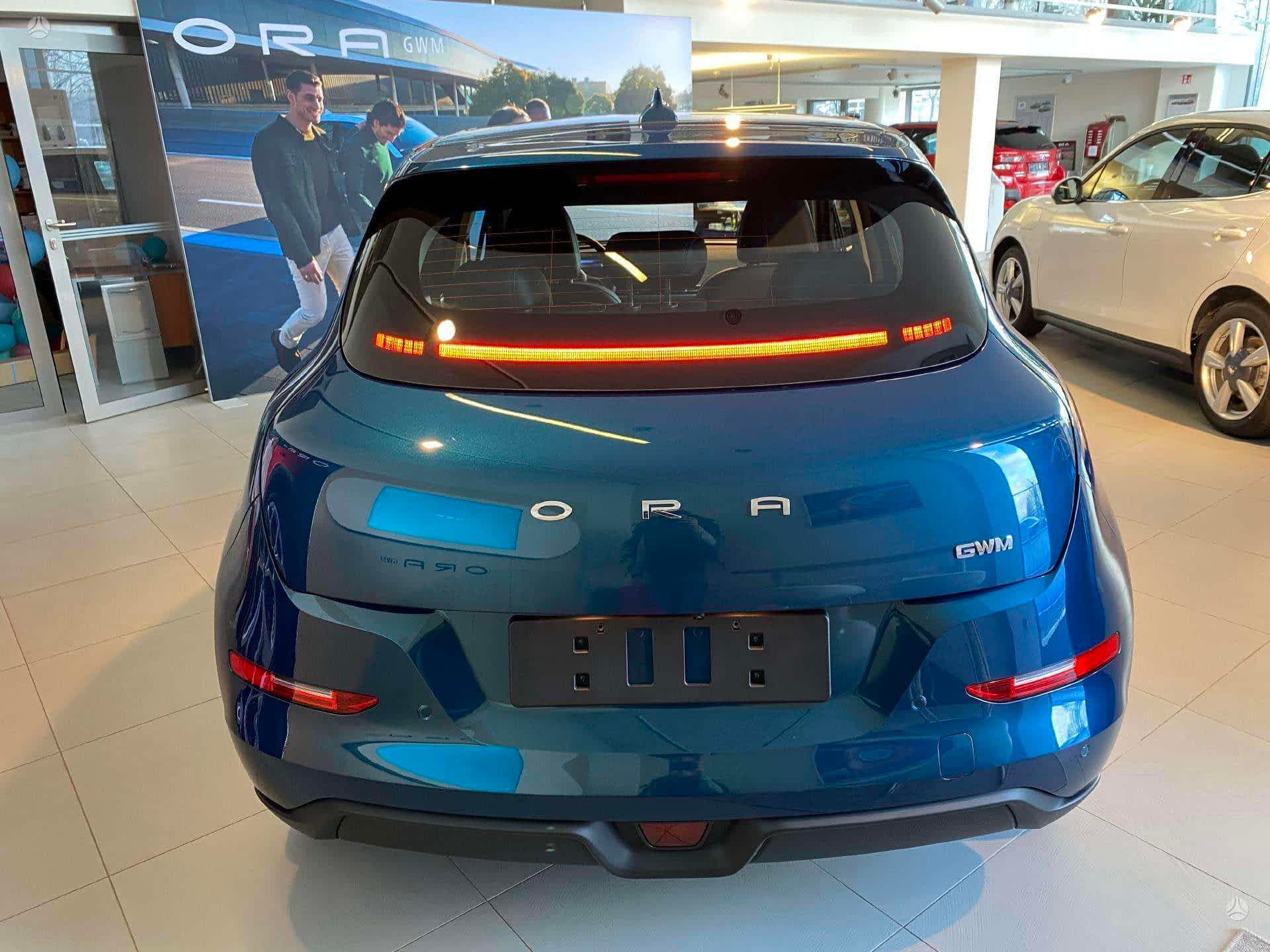 gwm ora 5
