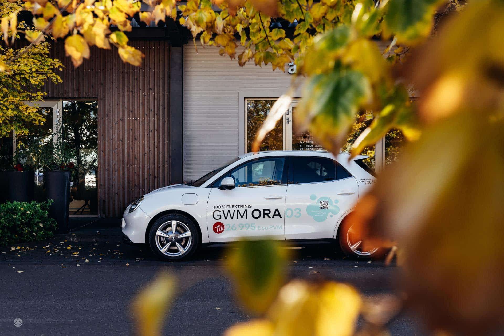 gwm ora 12