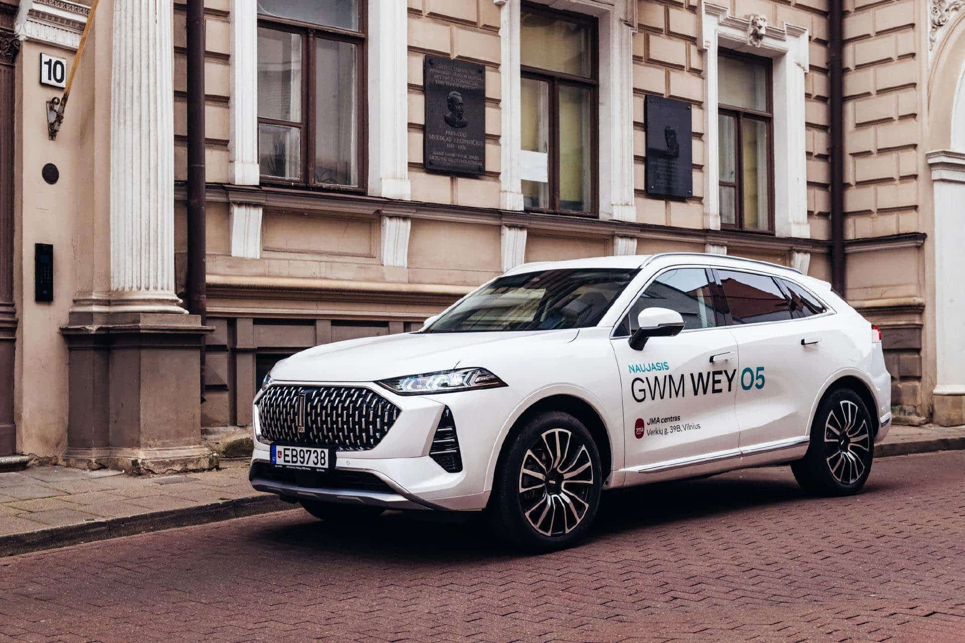 gwm wey 10