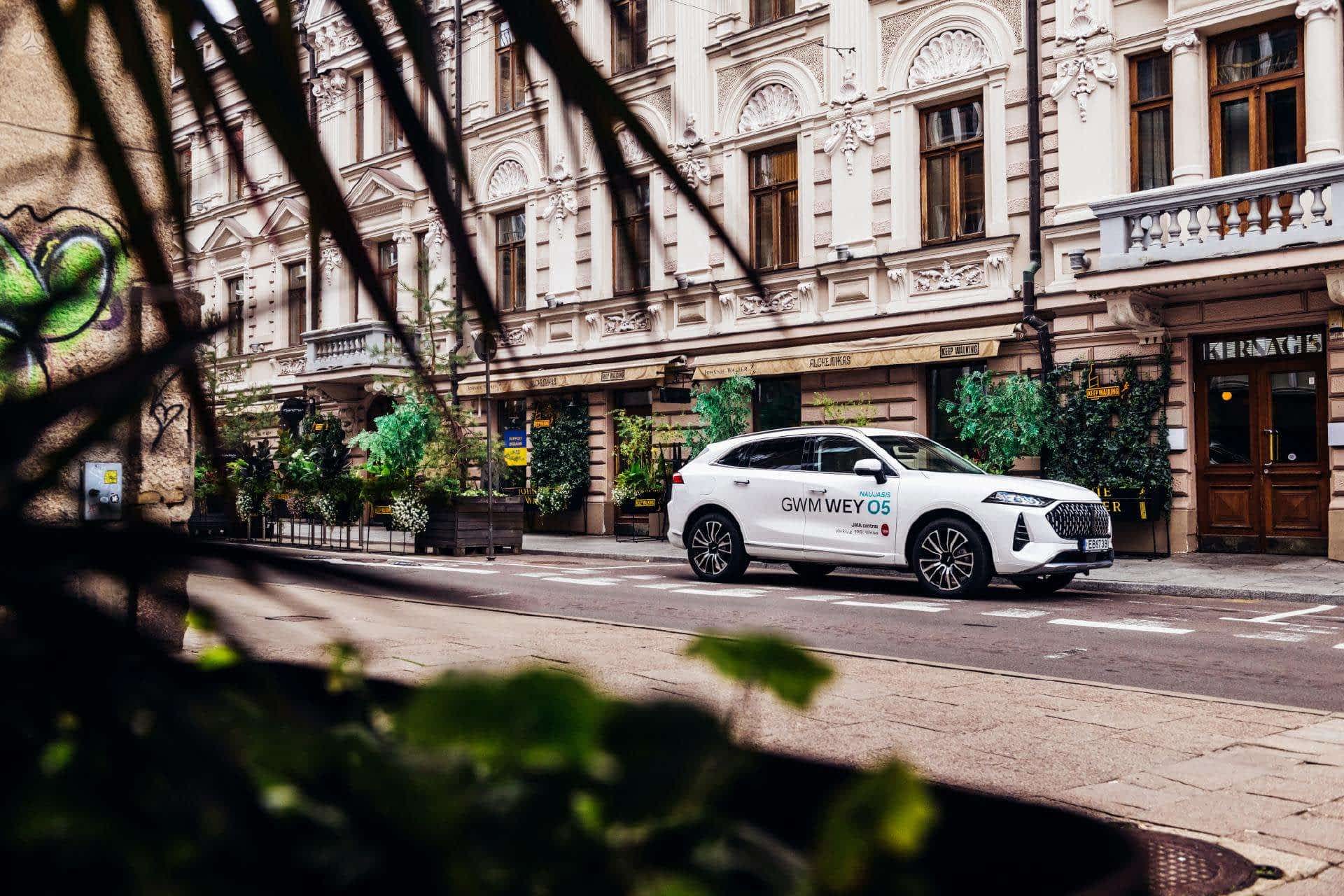 gwm wey 2
