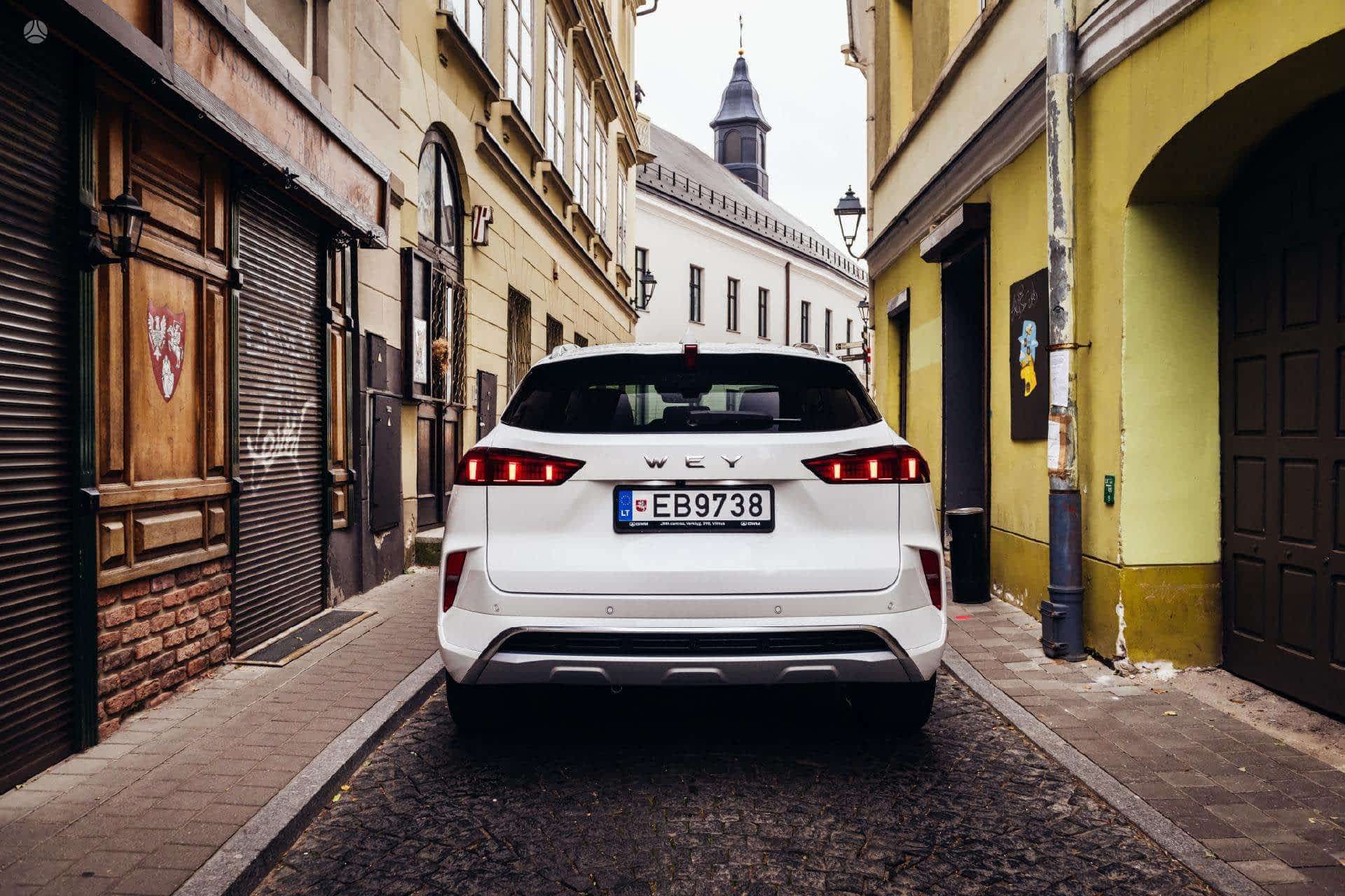 gwm wey 4