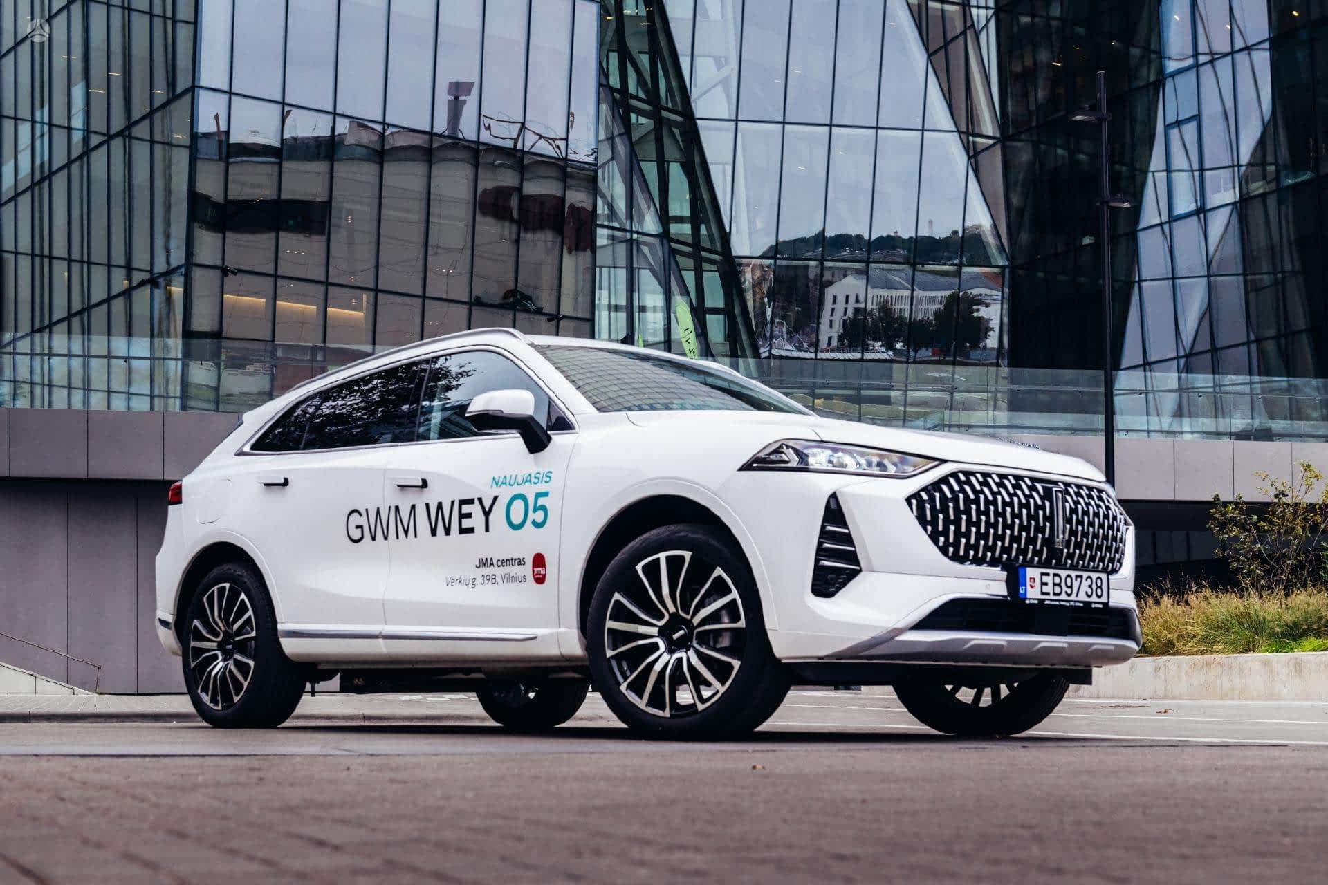 gwm wey 5