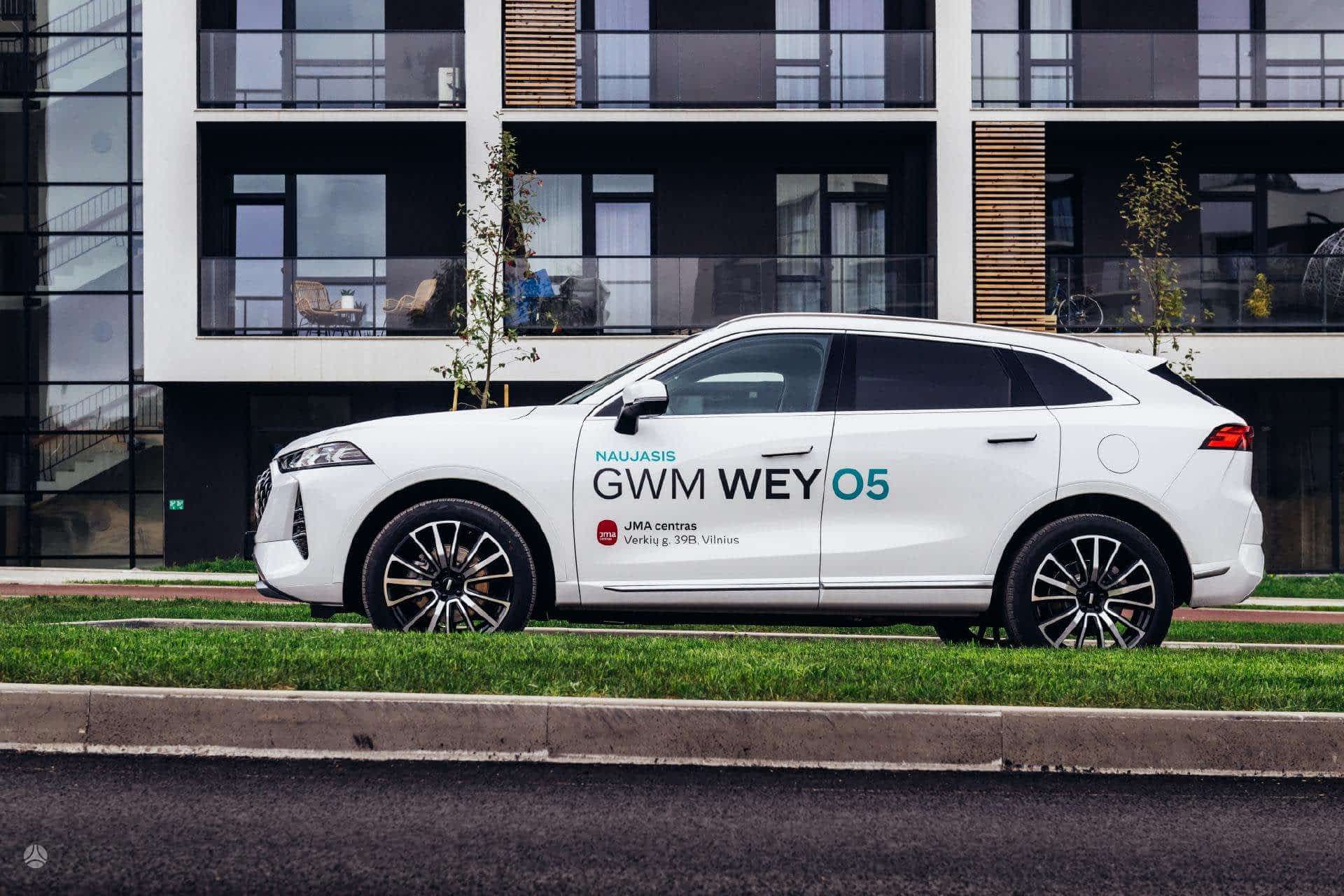 gwm wey 7